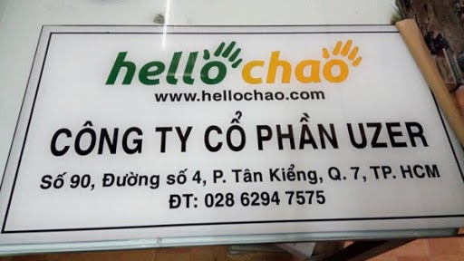 Thi công bảng hiệu mica uy tín chuyên nghiệp tại Quận Gò Vấp - HCM